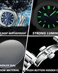 Poedagar™ ProTime Luxe