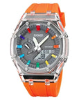 ZOBLEX™ ChronoPro Waterproof Digital Watch