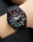 ZOBLEX™ ChronoPro Waterproof Digital Watch