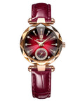 DiamondDazzle LuxeTimepiece