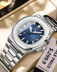 Poedagar™ ProTime Luxe