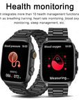 HK95 PRO MAX Smart Watch