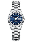 POEDAGAR® LuxeSteel Women's Timepiece