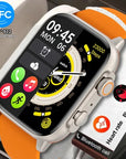 HK95 PRO MAX Smart Watch