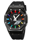 ZOBLEX™ ChronoPro Waterproof Digital Watch