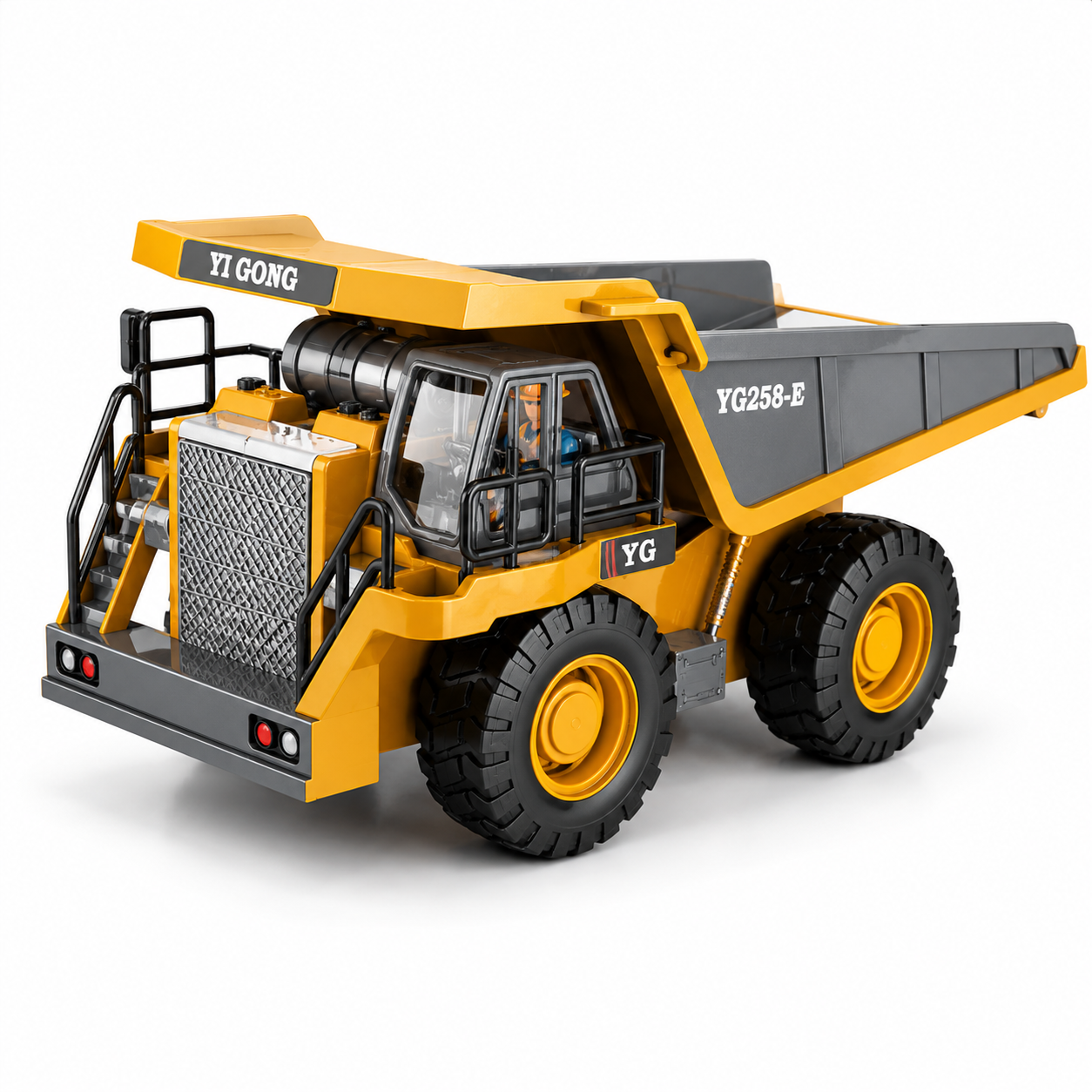 Zoblex™ Dump Truck