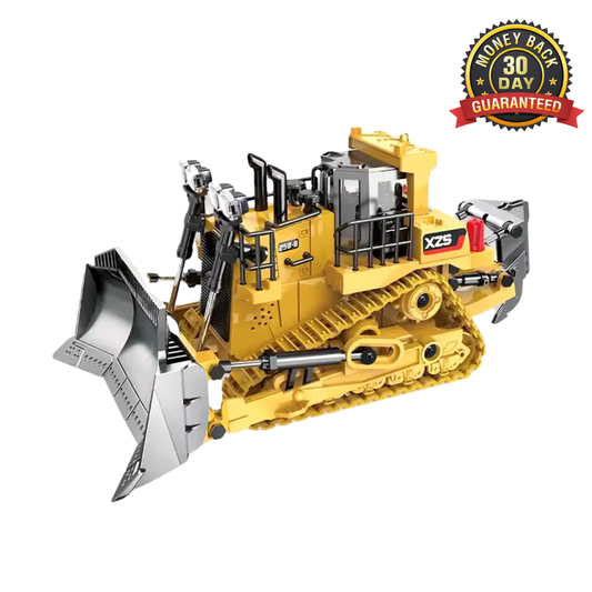 Zoblex™ RC Bulldozer