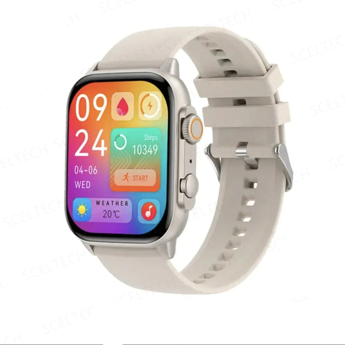 HK95 PRO MAX Smart Watch