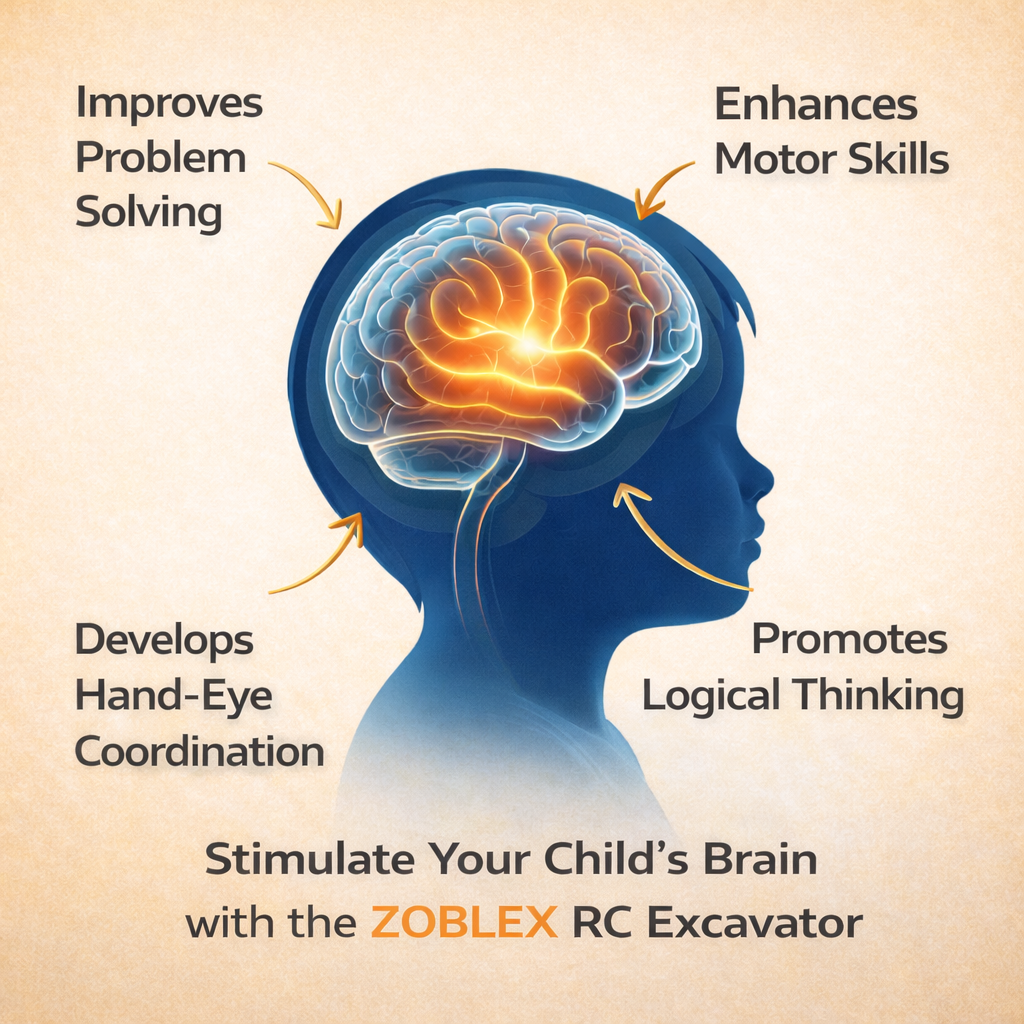 Zoblex™ Dump Truck