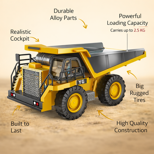 Zoblex™ Dump Truck