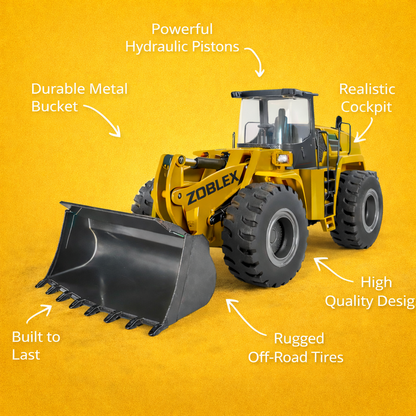 Zoblex™ RC Loader