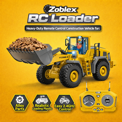Zoblex™ RC Loader