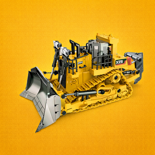Zoblex™ RC Bulldozer
