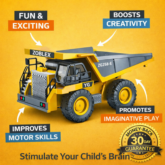 Zoblex™ Dump Truck