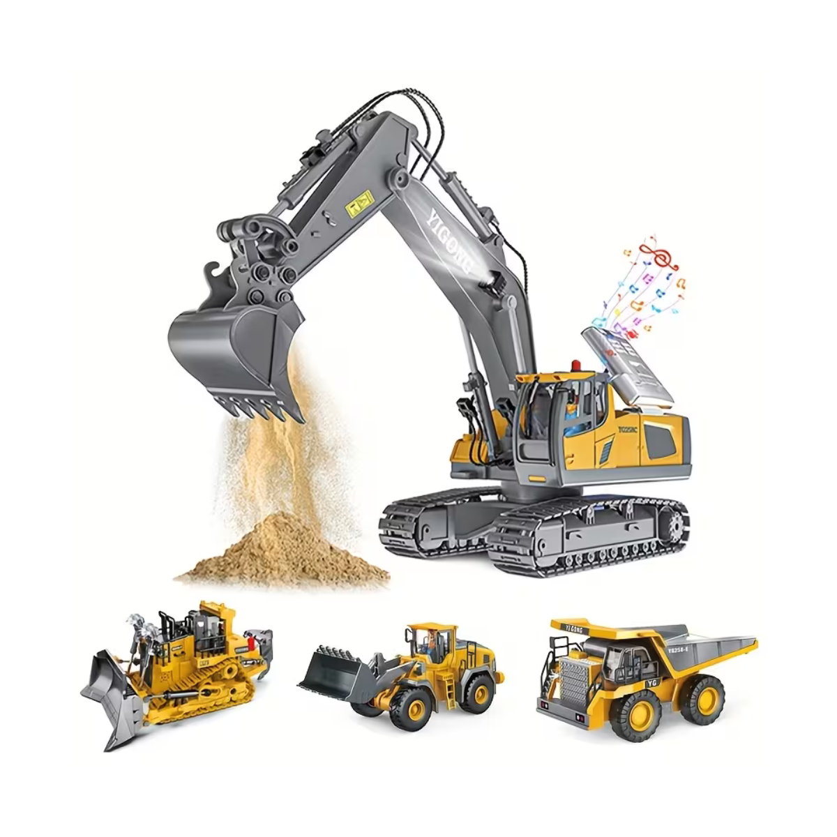 Zoblex™ RC Loader