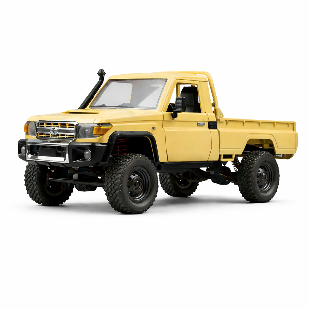 BeastCrawler™ 4WD RC Off-Road Truck