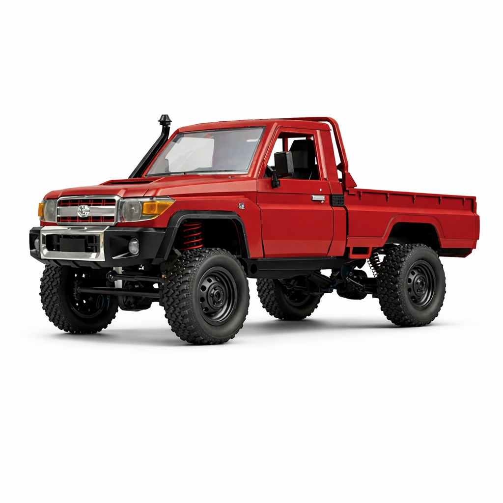 BeastCrawler™ 4WD RC Off-Road Truck