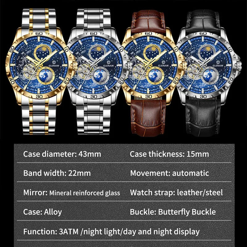 GLENAW™ Signature Timepiece