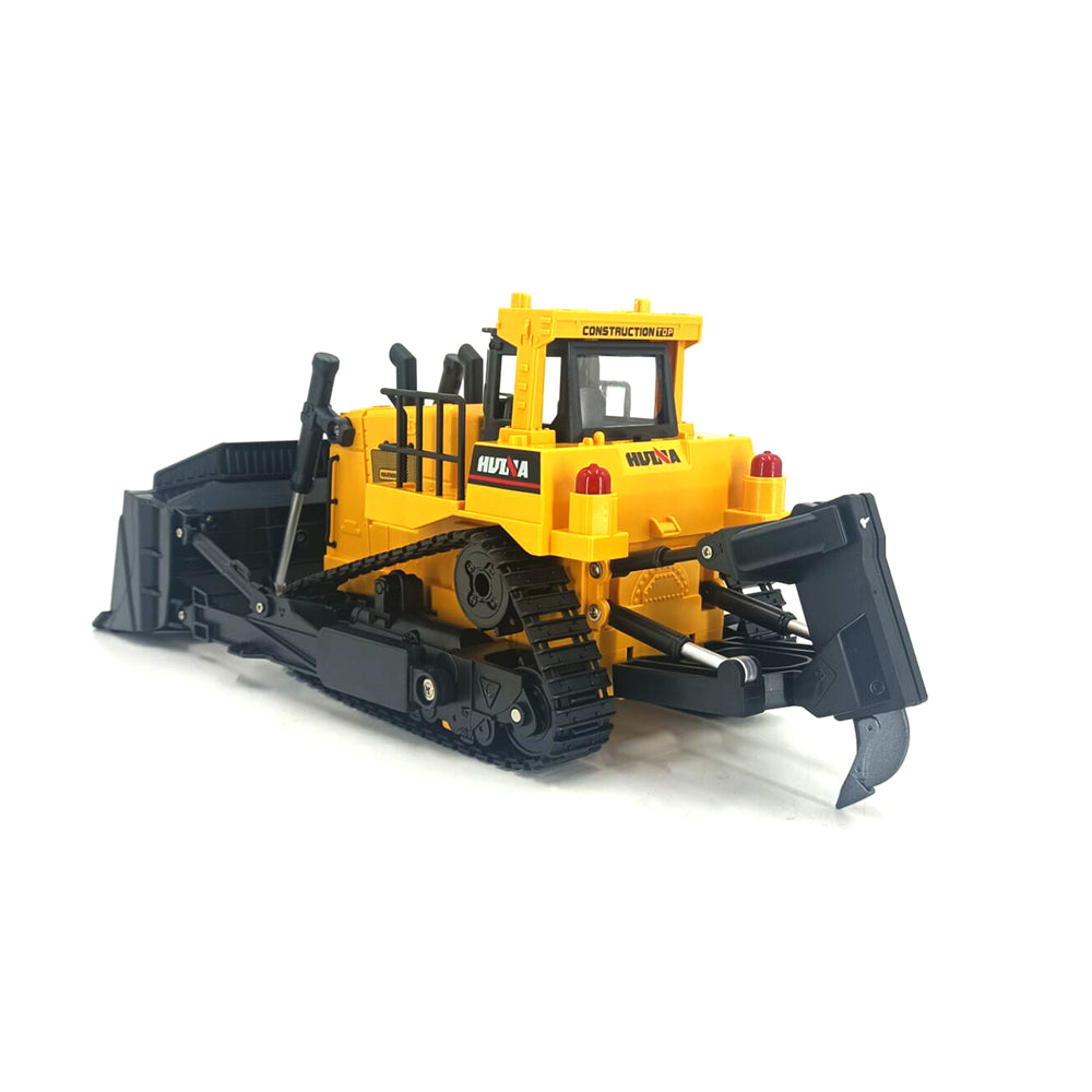 Zoblex™ RC Bulldozer — 1:16 Scale, 11-Channel Control