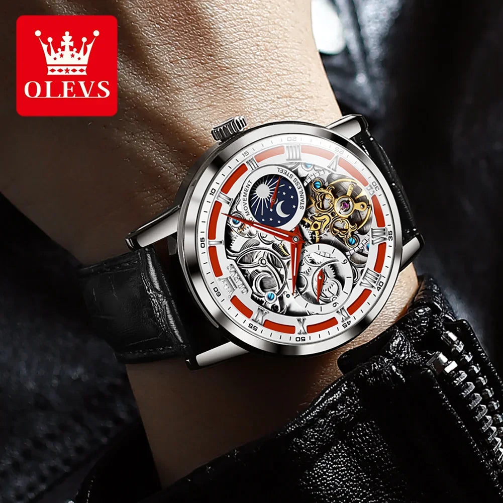OLEVS 6670™ Full Fashion