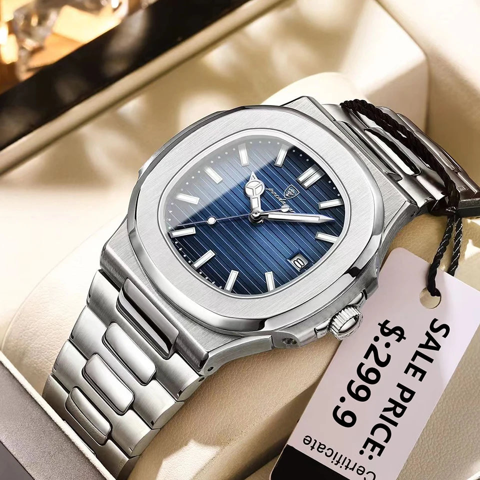 Poedagar™ ProTime Luxe