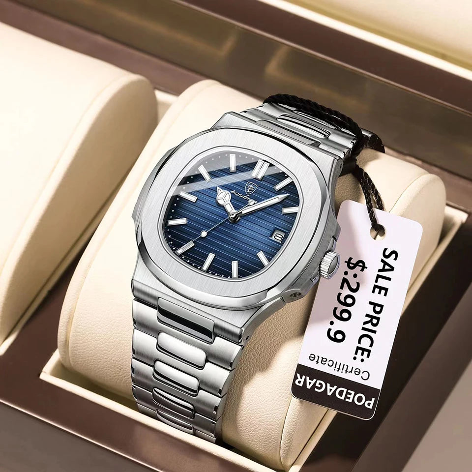 Poedagar™ ProTime Luxe