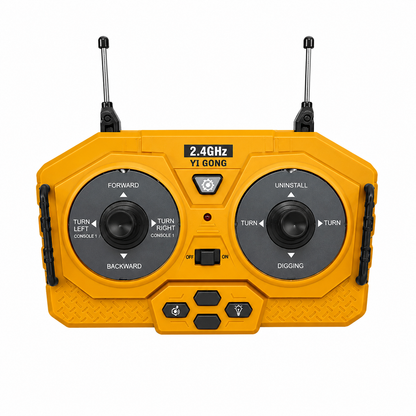 Zoblex™ RC Bulldozer